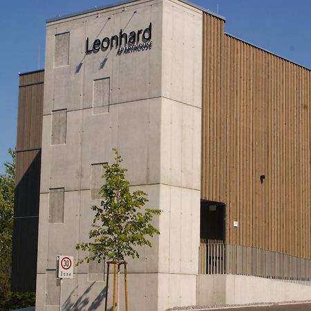 Aparthouse Leonhard Feldkirch Luaran gambar