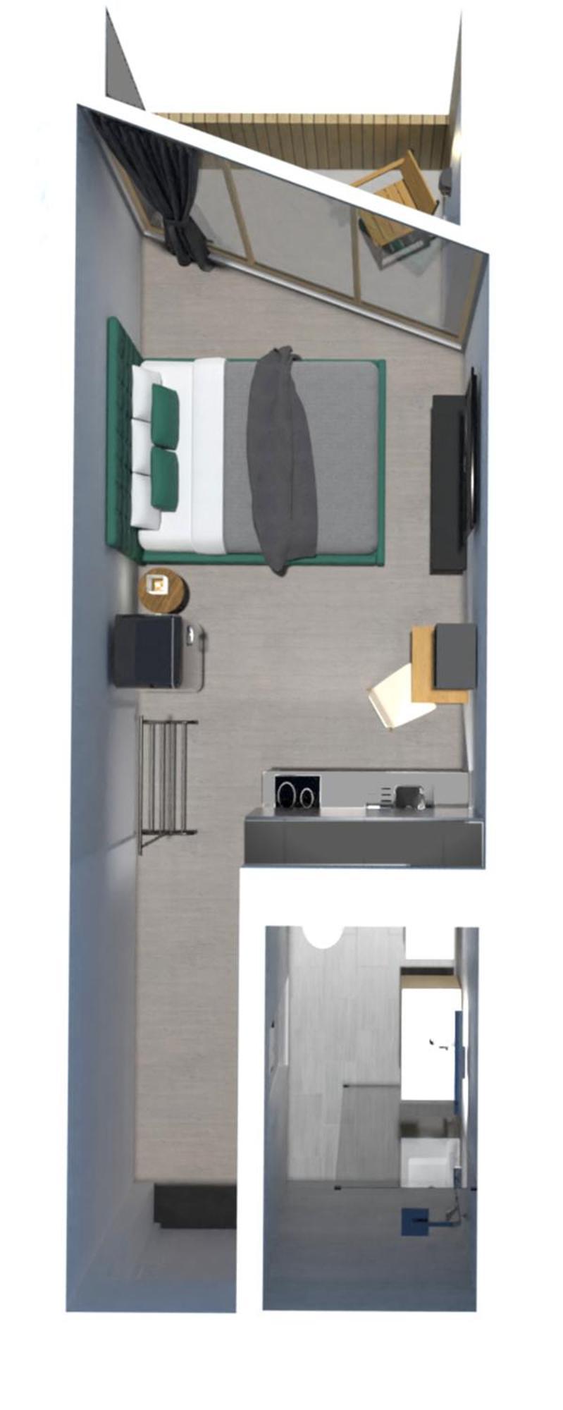 Aparthouse Leonhard Feldkirch Luaran gambar