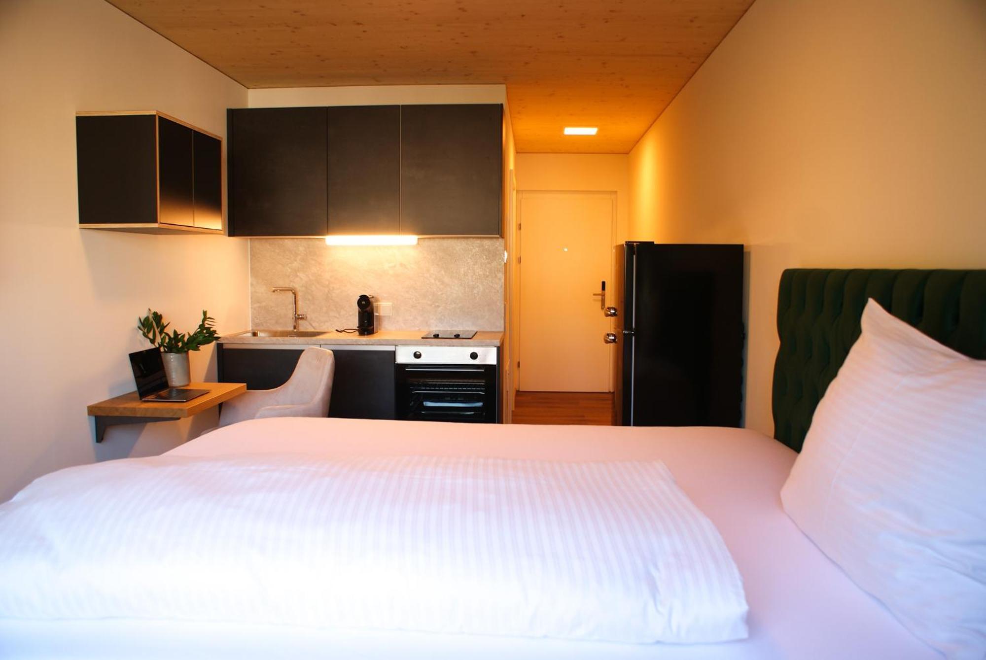 Aparthouse Leonhard Feldkirch Luaran gambar