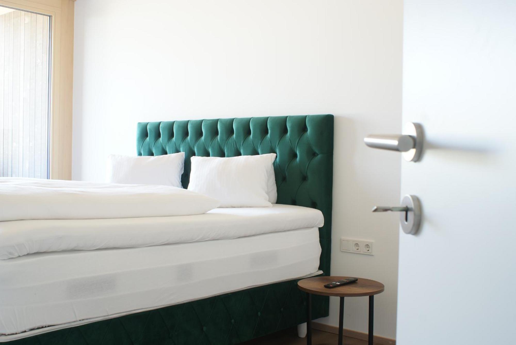 Aparthouse Leonhard Feldkirch Luaran gambar