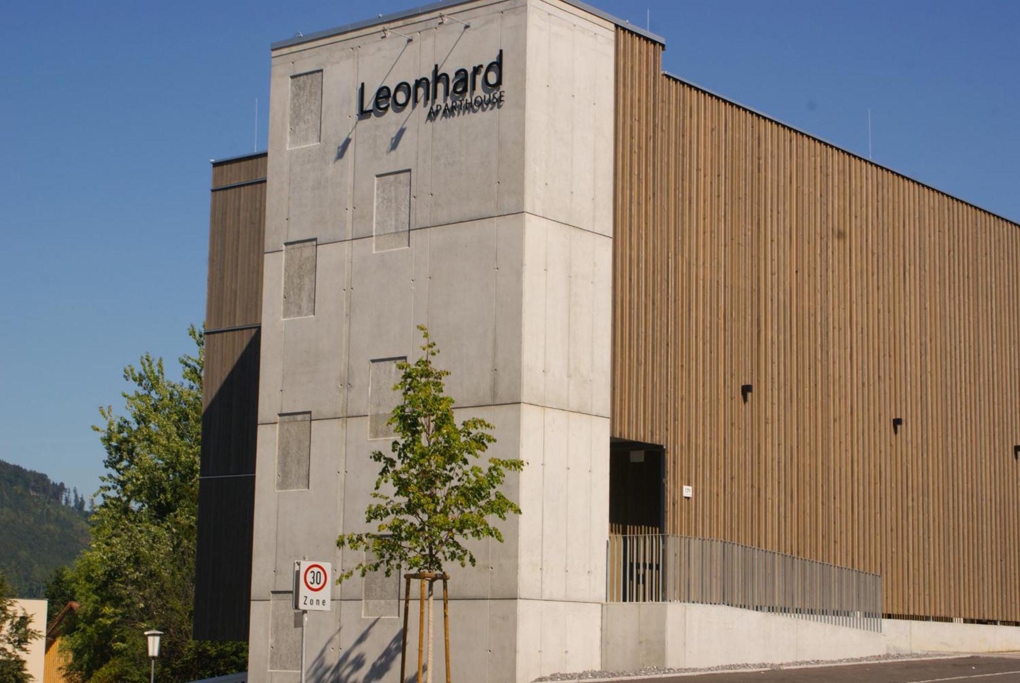 Aparthouse Leonhard Feldkirch Luaran gambar