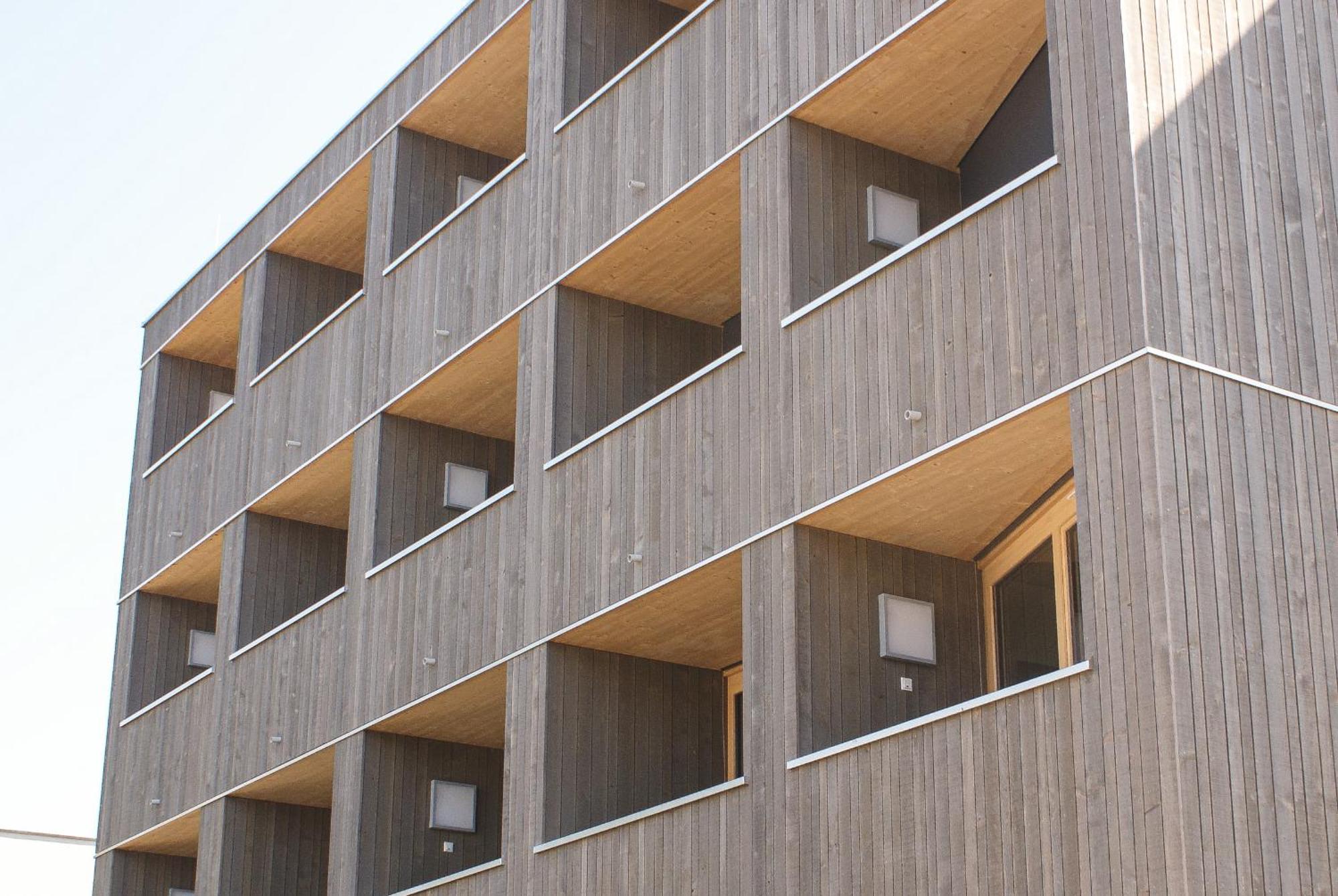 Aparthouse Leonhard Feldkirch Luaran gambar